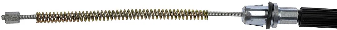 C660241 – DORMAN Parking Brake Cable, OE Replacement 41.10 Inch Length Inline Barrel End Types Cable - view 2